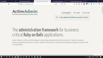 Horses on Rails  - Part 3 - ActiveAdmin and ActiveStorage