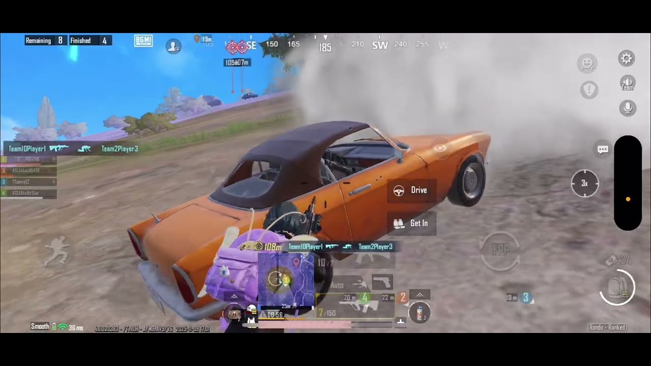 HIGHLIGHT #02 | BGMI TOURNAMENT FRAGS 💥 | @PreethuPlayzZzyt