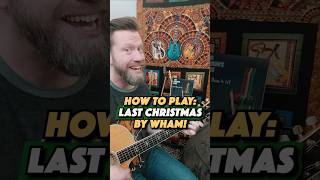 How To Play: Last Christmas by WHAM!