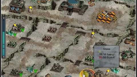 Robots Continue Work Sequence WALKTHROUGH LEVEL 19