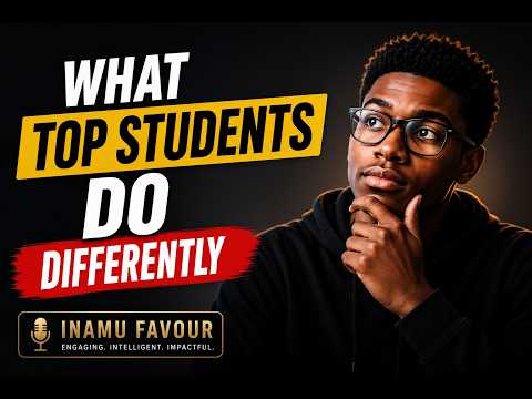 Top Students Reveal What They Do Differently | Unveiling Academic Excellence Ep.2