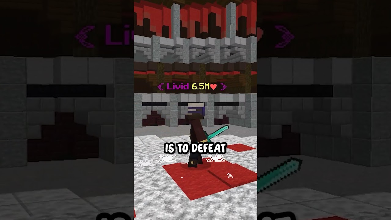 Hypixel Skyblock F5 KNOWLEDGE #alexjc #hypixelskyblock #hypixelshorts #hypixel