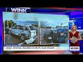 Punta Gorda man dies in six-car crash at Fort Myers intersection