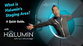 What Is The Staging Area Of Halumin, Product Photography And Food Photography Lighting Modifier.