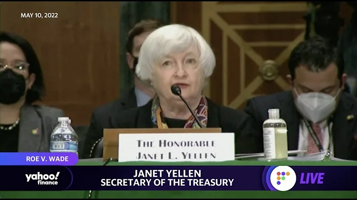 Treasury Secretary Janet Yellen makes economic cas...