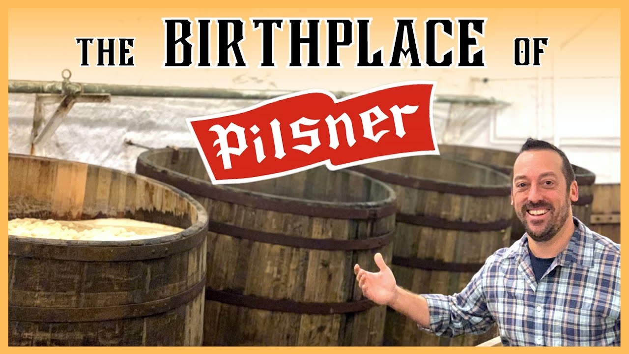 Where is Pilsner Beer From? YouTube