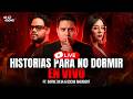 Relatos Paranormales REALES en Vivo | Historias que No Te Dejarán Dormir