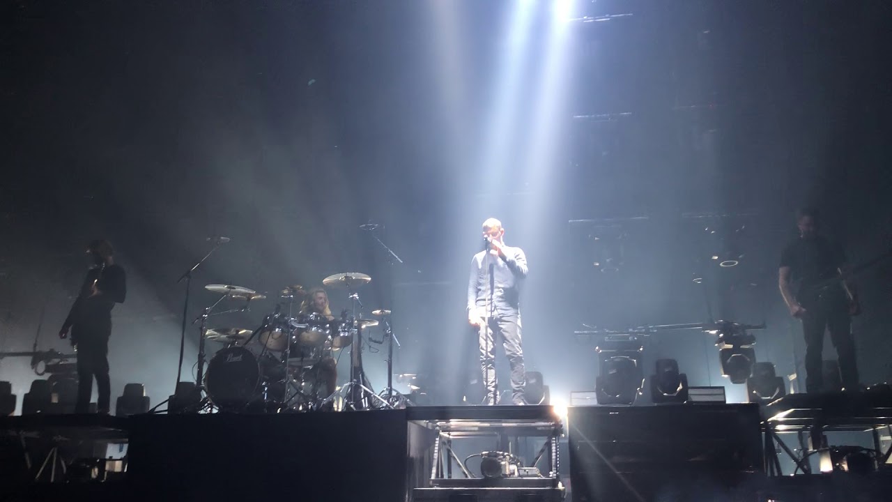 Parkway Drive - Wishing Wells - O2 Apollo, Manchester - 29/01/2019