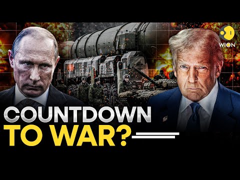 War LIVE: World War III? Putin Aide Threatens Trump, US | Zelensky | Russia-Ukraine War LIVE | WION