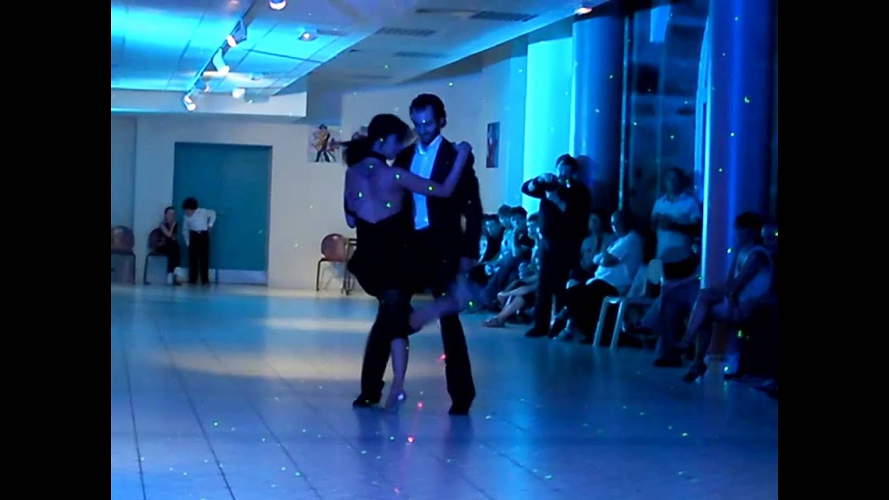 Danse Avenel Démos des Profs au Stage de Danse à Granville 2013 YouTube