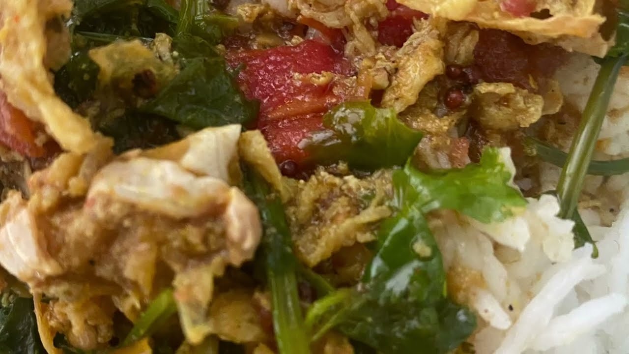 Сегодняшний особый рецепт ко Дню святого Валентина: #крабовый расам#Рецепт#