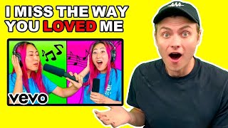 REACTING TO MY EX GIRLFRIENDS SONG!! *then confronting her*