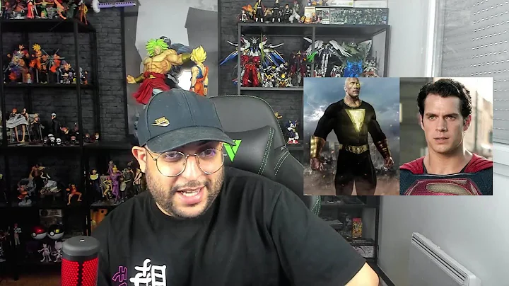 Ah c'est a le film Black Adam ? [SPOIL]