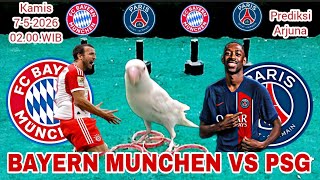 BAYERN MUNCHEN VS PSG || Leg.2 Semi Final UEFA Champion League 2026 || Prediksi Arjuna