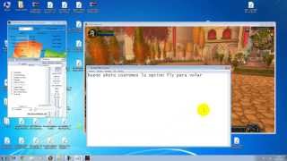 [Tutorial HD] Como hackear server WOW 3.1.3/3.3.5