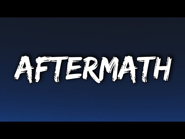 vaultboy - aftermath (Lyrics) class=