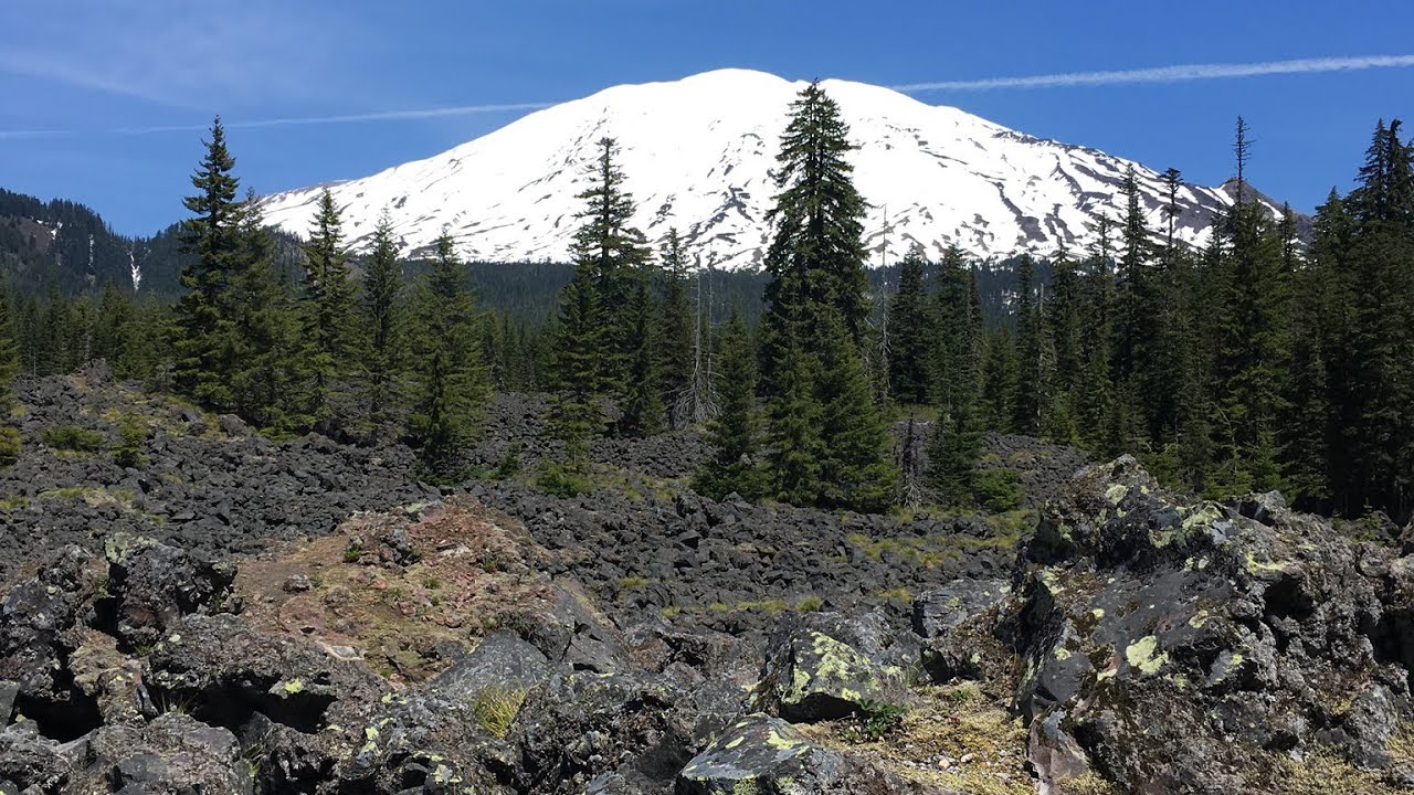 Gifford Pinchot National Forest, May 2729, 2020 YouTube