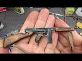 How to weather a Soldier Story M1 Thompson