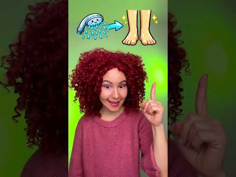 Why Is Washing Your Feet Important? 🧼🦵