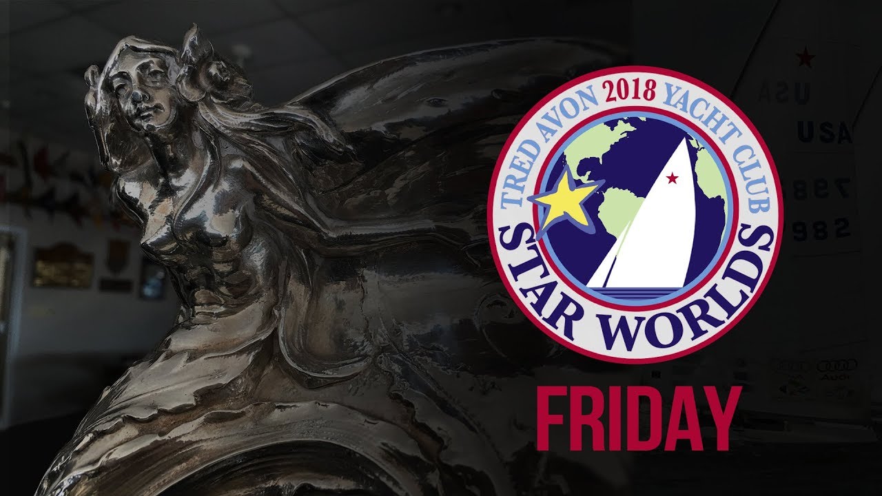 2018 Star World Championship - Friday