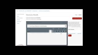 View Assignment Feedback in Canvas (MacBook)