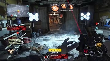 BO3 FRENZY KILL plus QUAD FEED w\ Pharo!
