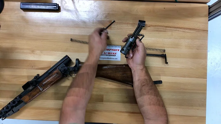 ZK383 BrNO shooting an 80 year old Submachine Gun