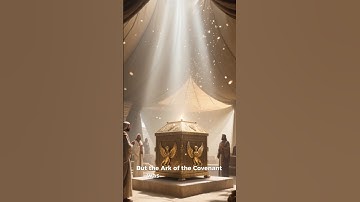 The Ark of the Covenant: The Deadly Relic That Terrified Nations #shorts #short