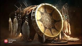 Shamanic Drums   Super Low Humming Meditation
