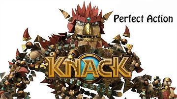 Knack - Perfect Action Trophy Guide