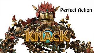 Knack - Perfect Action Trophy Guide