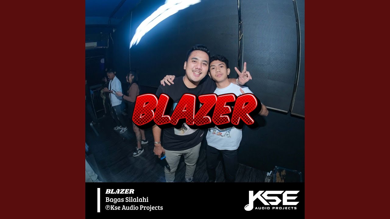Watch BLAZER on YouTube Watch BLAZER on YouTube