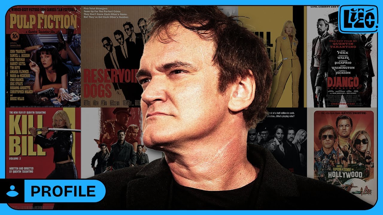 Quentin Tarantino - Từ gã bán phim sếch đến người hùng Hollywood
