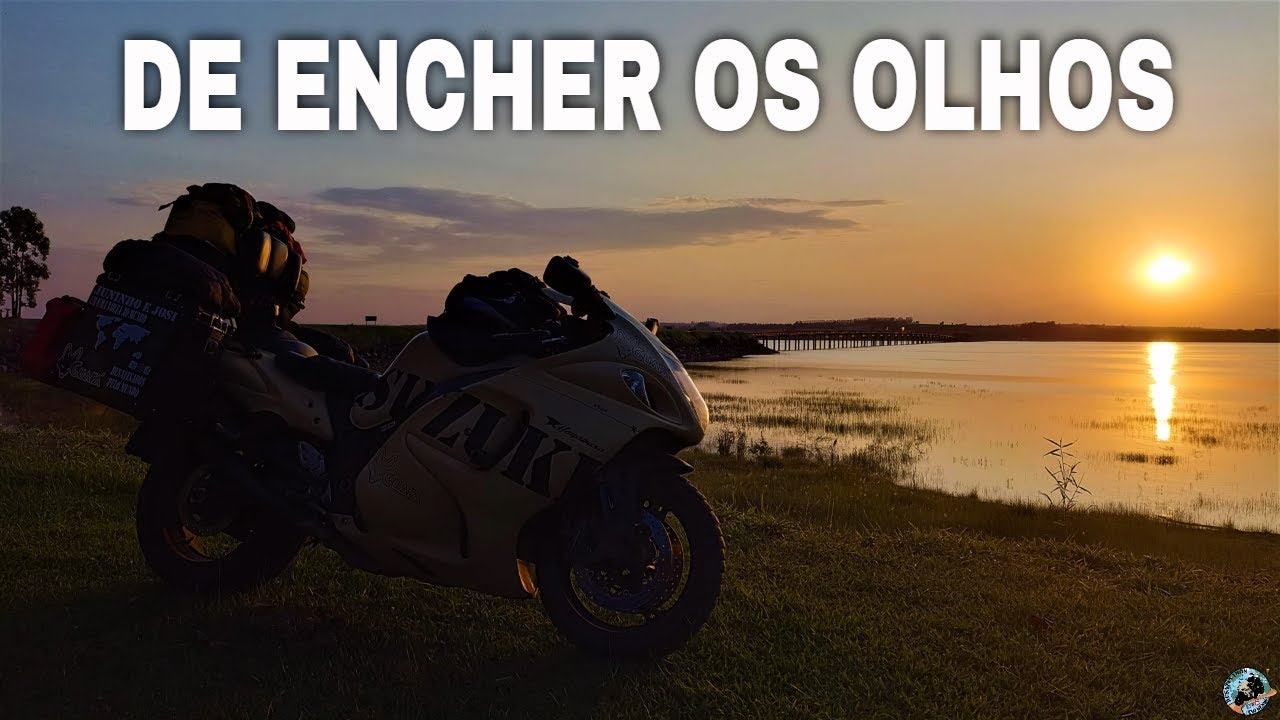 DESCOBRINDO O BRASIL EP49 INDO PARA O LINDO CAMPING GUIOMARANA - FARTURA SP