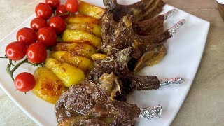 Duxofkada Qozon Kabob Tayyorlash! Mazzali va Oson