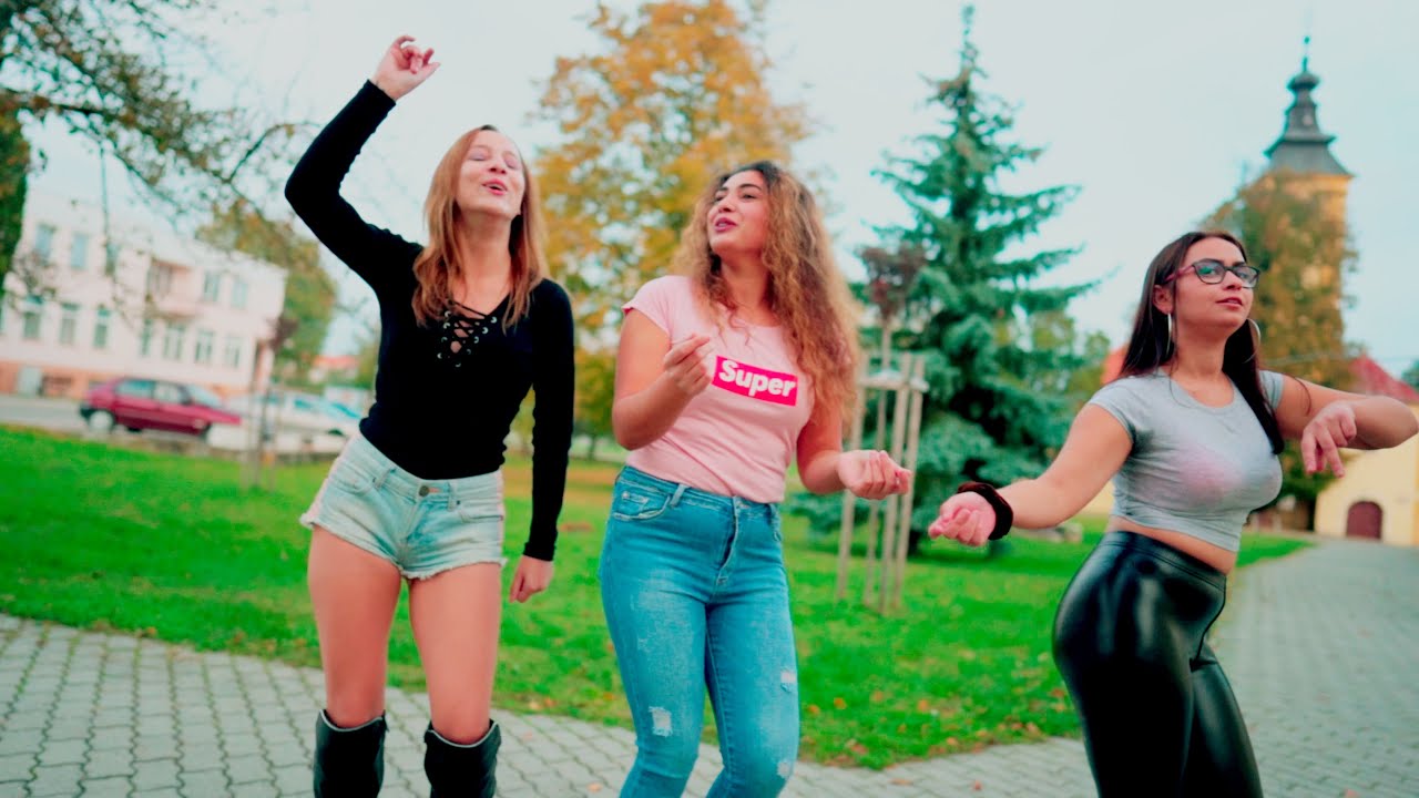 Gipsy Sandra - Facky bomby ( cover )