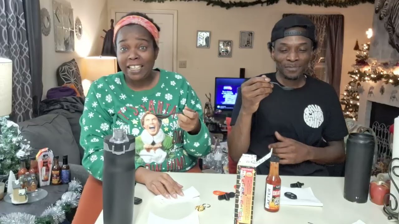 Blair's After Death Hot Sauce | Can I survive the After Death?!?!?!?!! | Taste Test Review