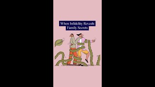 Why Do Affairs Uncover Family Secrets?