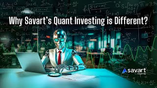 Is This the Future of Investing? Savart’s Unique Quant Approach Explained!