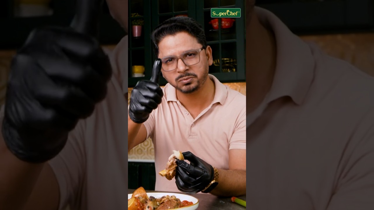 Dum Pukht Eid Special | Recipe Masterclass with Mansoor Sajjad