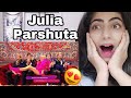 First time reaction "Я не поняла" - Юля Паршута