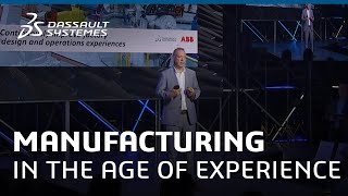 Factory of the future: Flexible, Digital and Collaborative - Dassault Systèmes