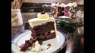 Black Forest Cake Part 2 with Chef Gail Sokol 