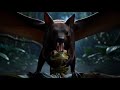 “Amazon Jungle in Flight   Amazing Flying Mammals &amp; Insects  Female Narration”