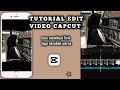 TUTORIAL CARA MEMBUAT LIRIK LAGU BERUBAH WARNA DI CAPCUT
