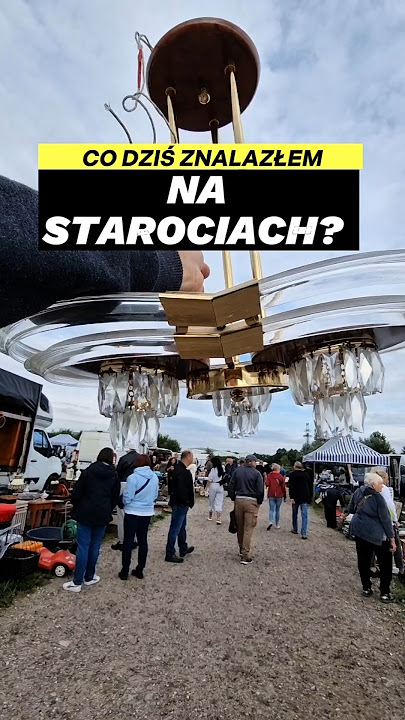Co dziś znalazłem na starociach? #targ #starocie #targstaroci #fleamarket #vintage #vintagestyle