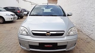 VENDIDO)🚗CORSA PREMIUM 1.4 FLEX 2009 COMPLETO🚗 - Prada Veículos