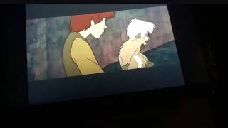 Gurgi Commits Suicide Rip Gurgi