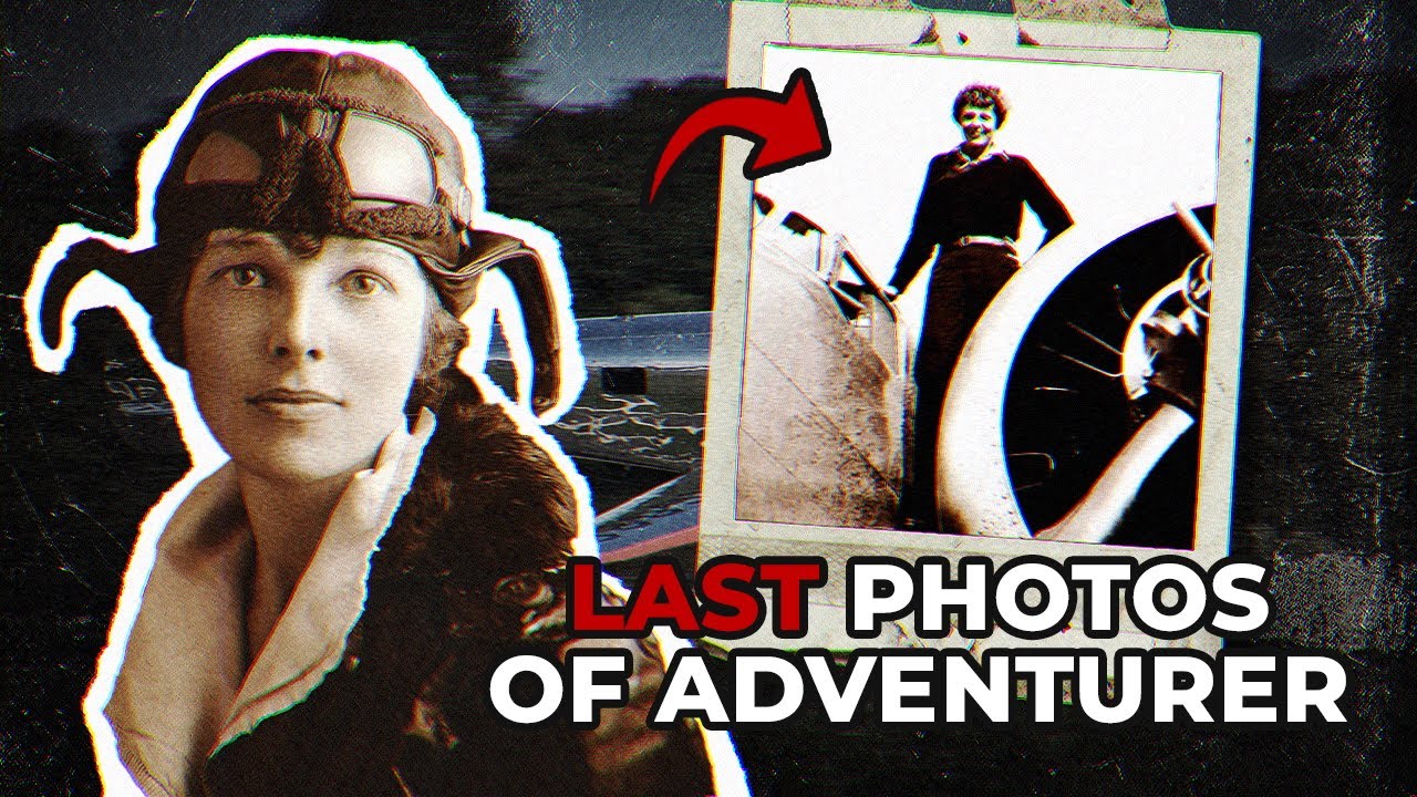 5 Chilling Last Photos of Adventurers Who Vanished Without a Trace