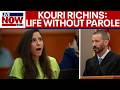 BREAKING Kouri Richins Receives Life For Husband S Murder Speaks Before Sentencing 
